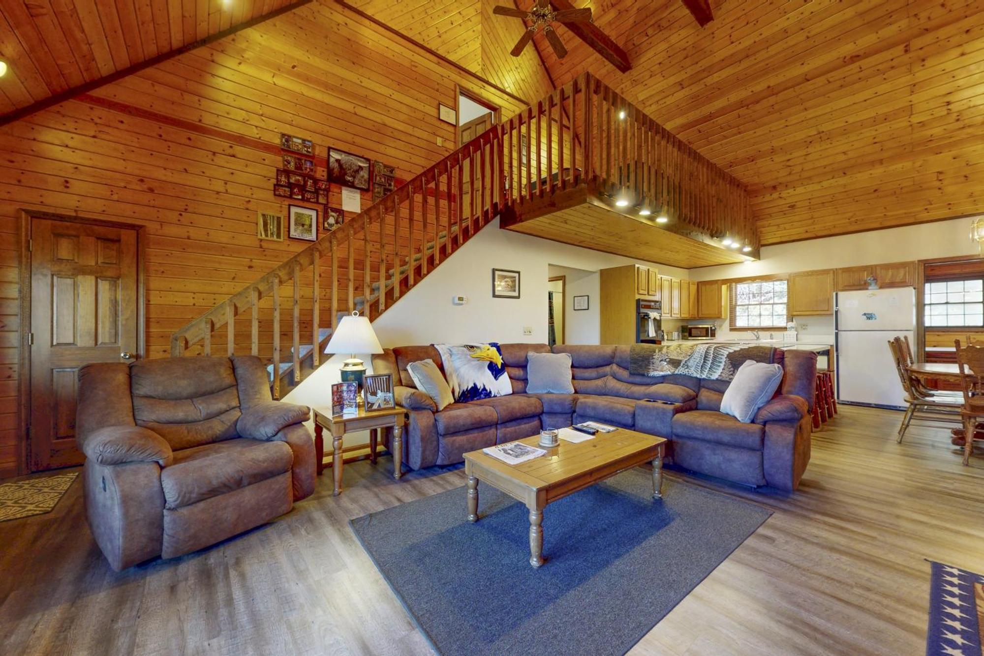 Eagle'S Nest Villa Little Cove Buitenkant foto