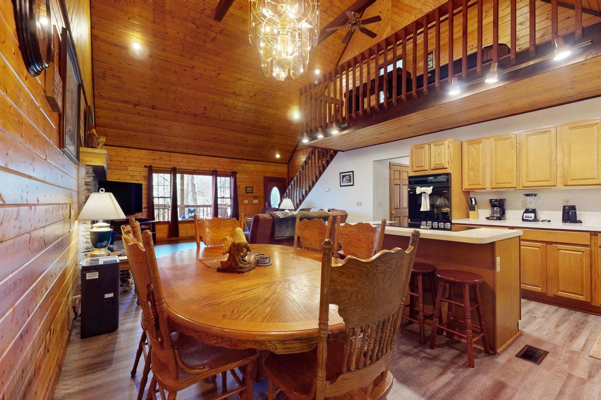 Eagle'S Nest Villa Little Cove Buitenkant foto